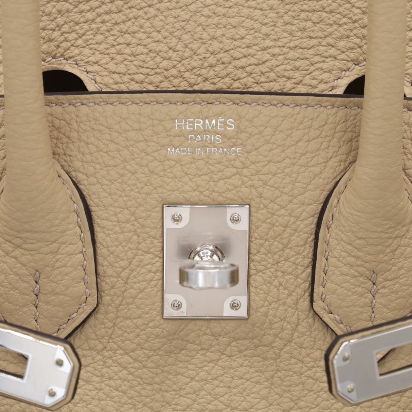 バーキン25　トゴ　トレンチ　SS　K刻印