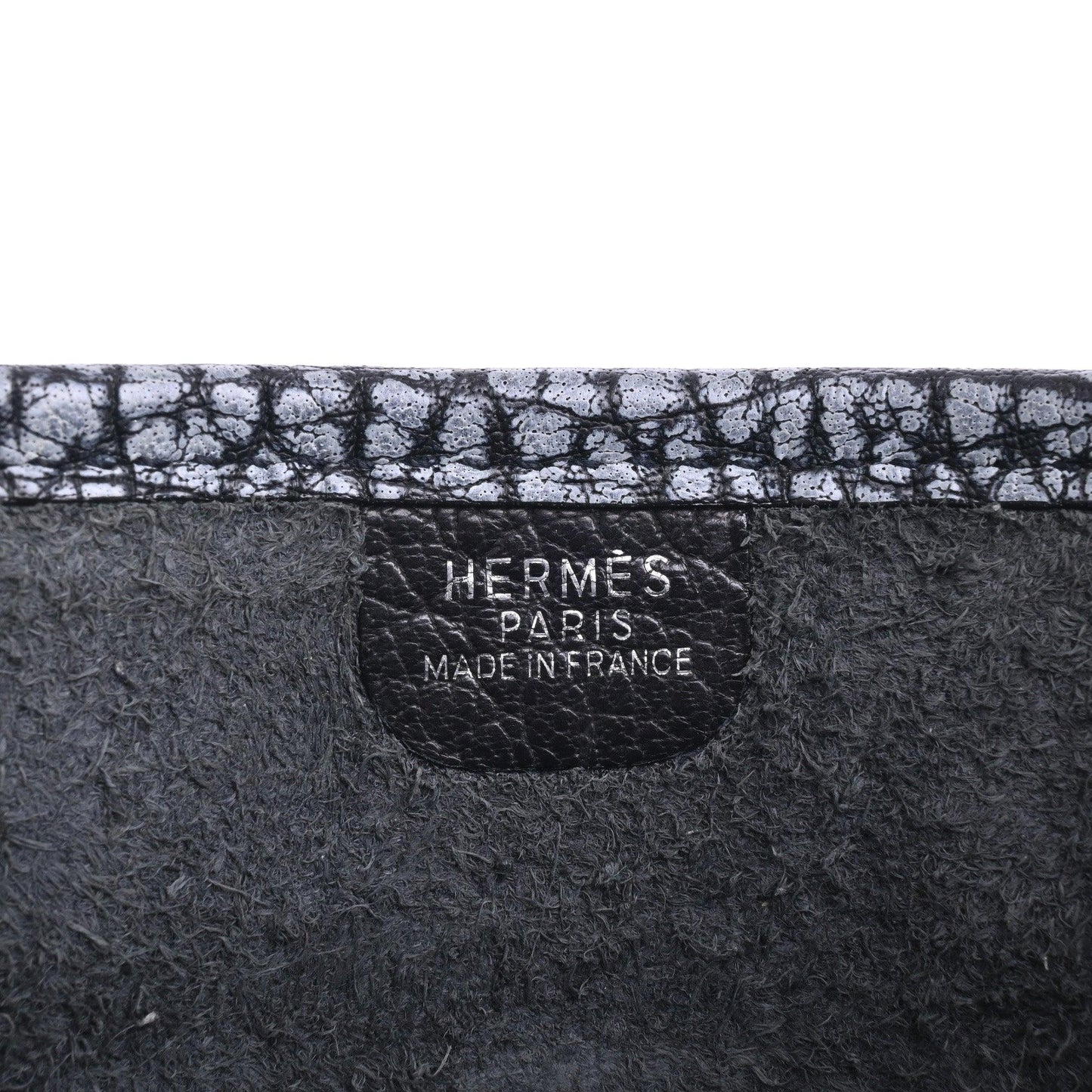 エヴリン1PM　ブッフルスキッパー　ダルメシアン　ブラック　SS　□F刻印