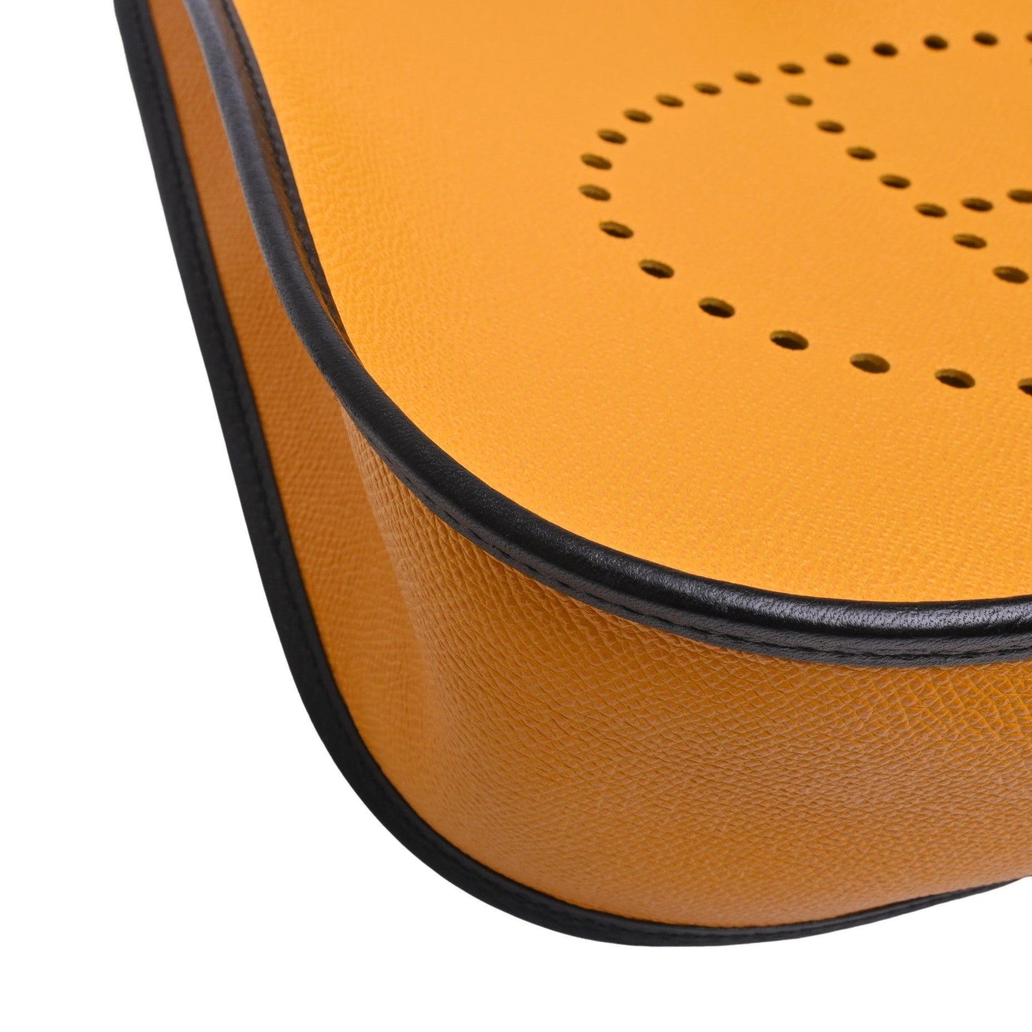 エヴリン1PM　クシュベル　アルデンヌ　ジョーヌ　ブラック　GP　□F刻印