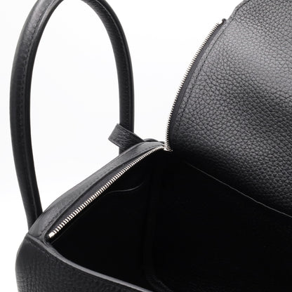 Lindy 26 Taurillon Clemence Black SS B stamp