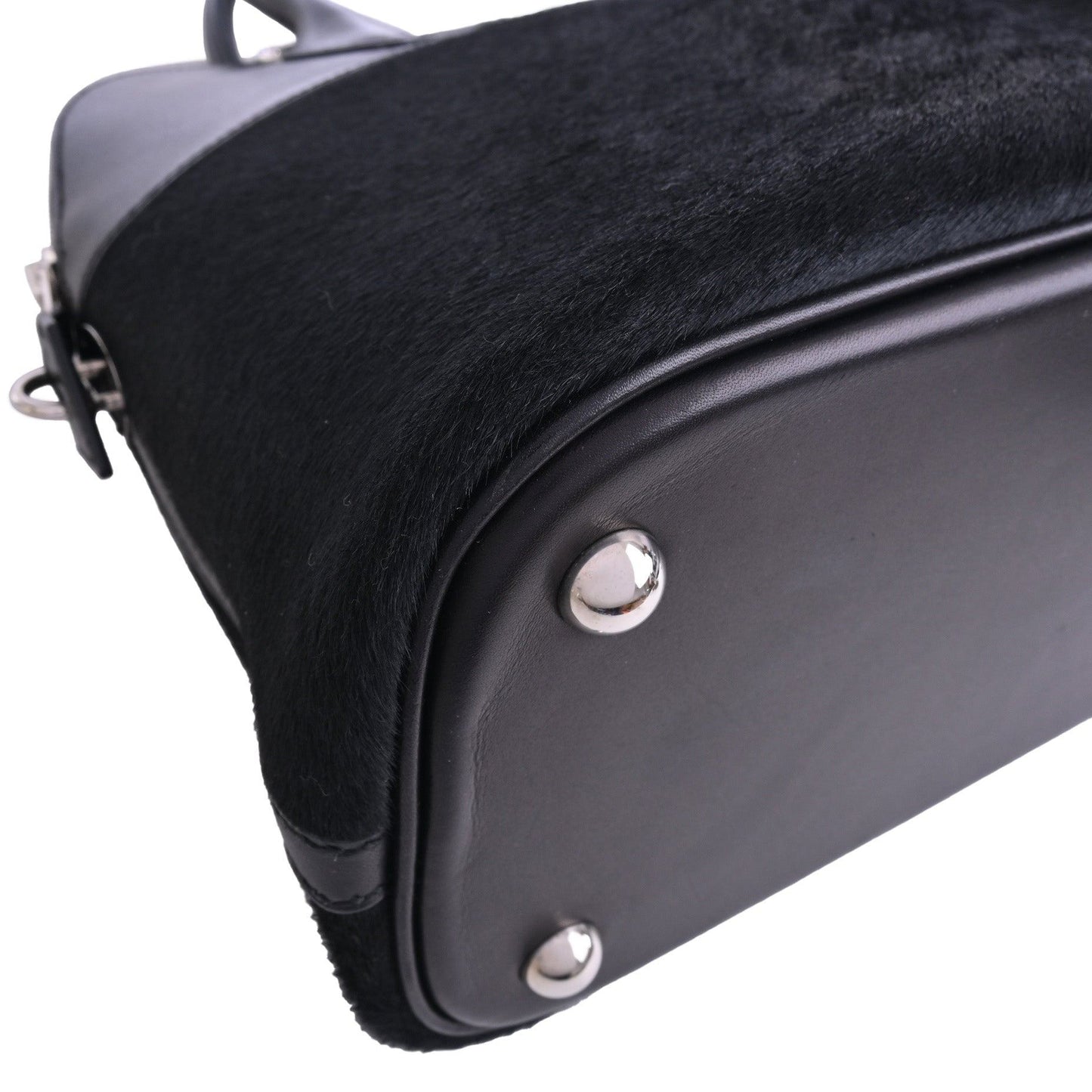 Bolid 31 Troika Box Calf Black SS □K engraved