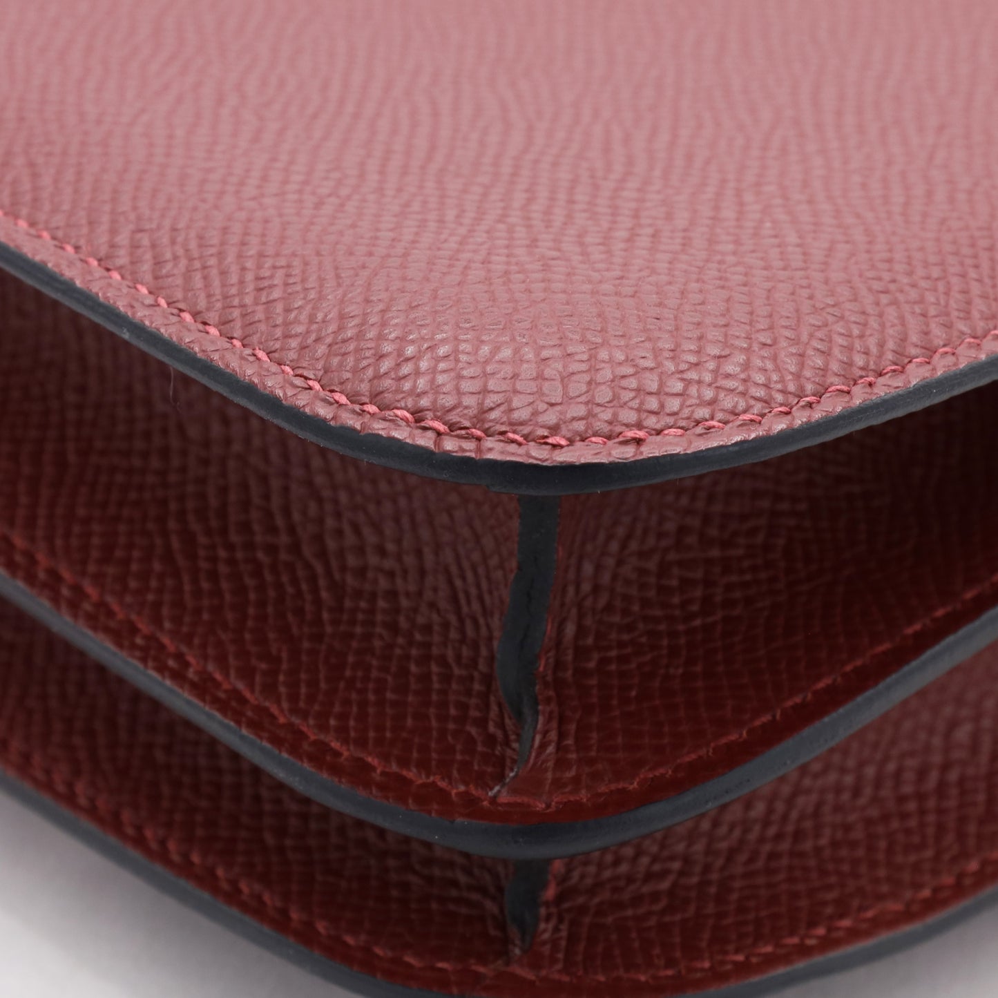 Constance Mini Vaux Epson Rouge Ash SS WStamp