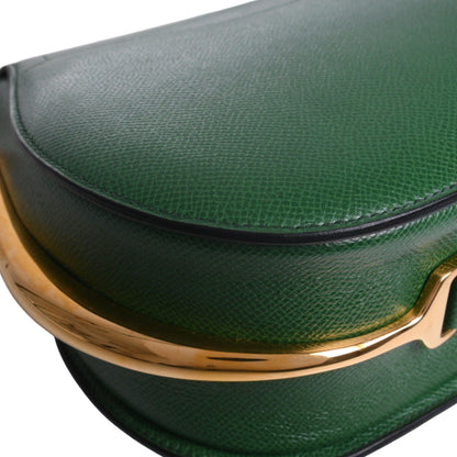 パスキード　クシュベル　グリーン　GP　刻印不明（1983年-1985年製造）