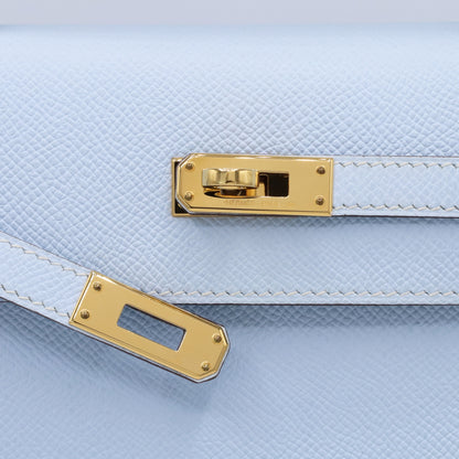 Kelly 25 系列 Vaux Epson Blue Brum GP Y 邮票