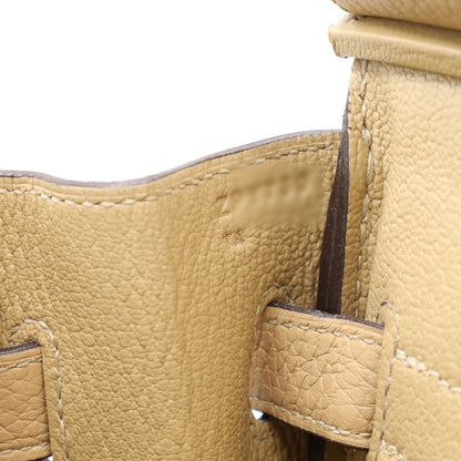 Birkin 30 Togo Trench SS Z 刻字
