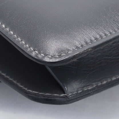 タッセル　ボックスカーフ　グレー　GP　〇O刻印