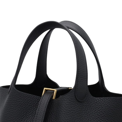 ピコタンロックPM　トリヨンクレマンス　ブラック　GP　K刻印