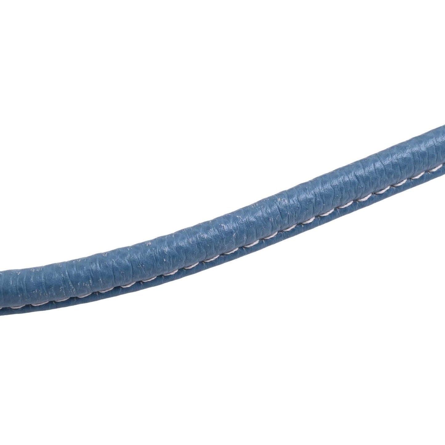 アリーヌGM　トワルシェブロン　アイボリー　ブルージーン