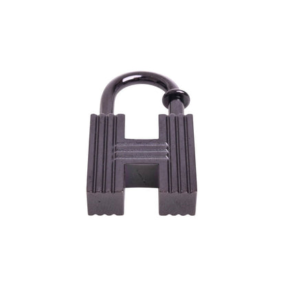 Kelly 32 Box Moonlight Black Ruthenium Metal Fittings □D Engraved