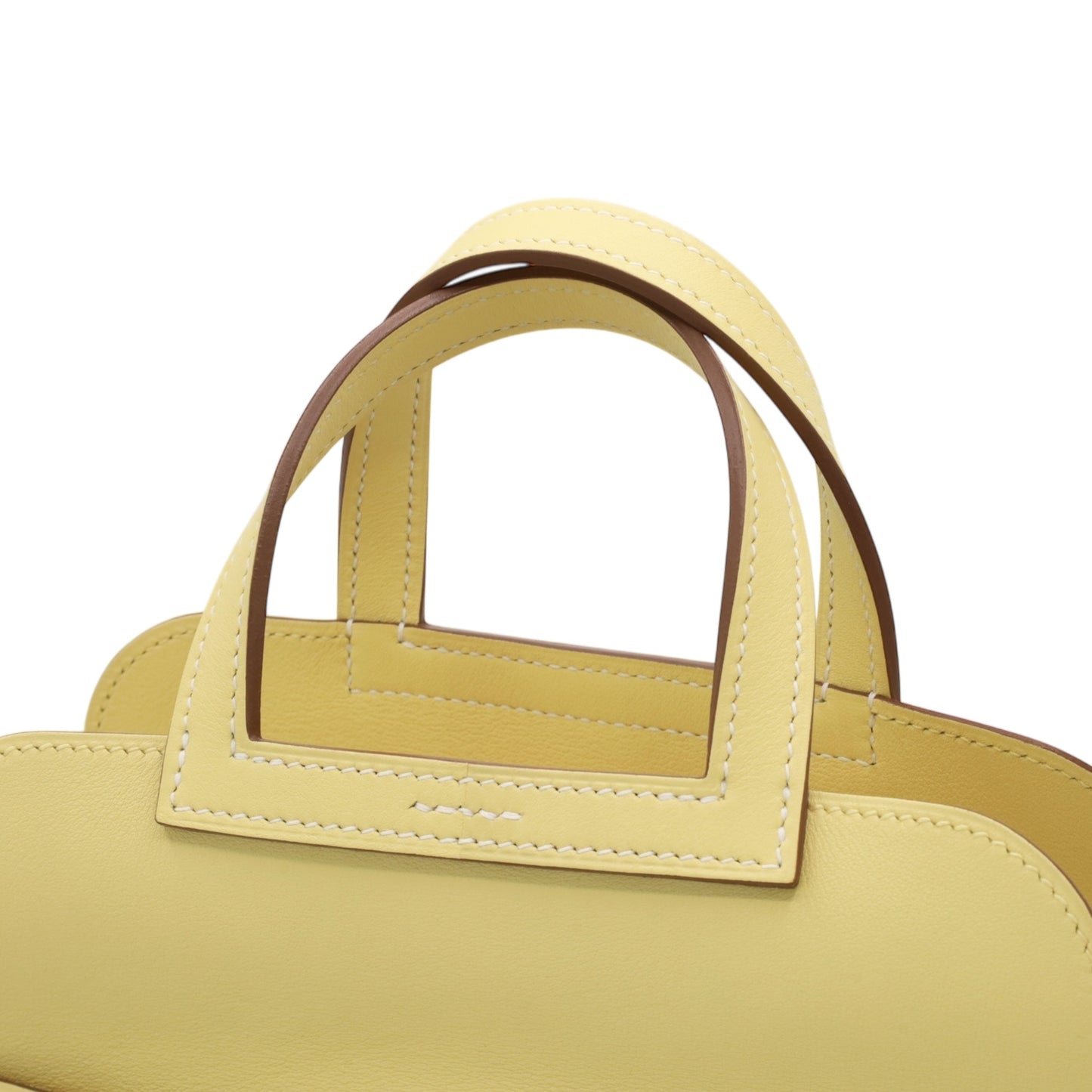 Alzan 25 Vaux Swift Jaune Poussin SS X 印有