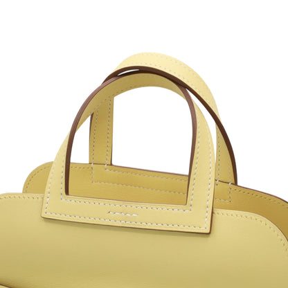 Alzan 25 Vaux Swift Jaune Poussin SS X 印有