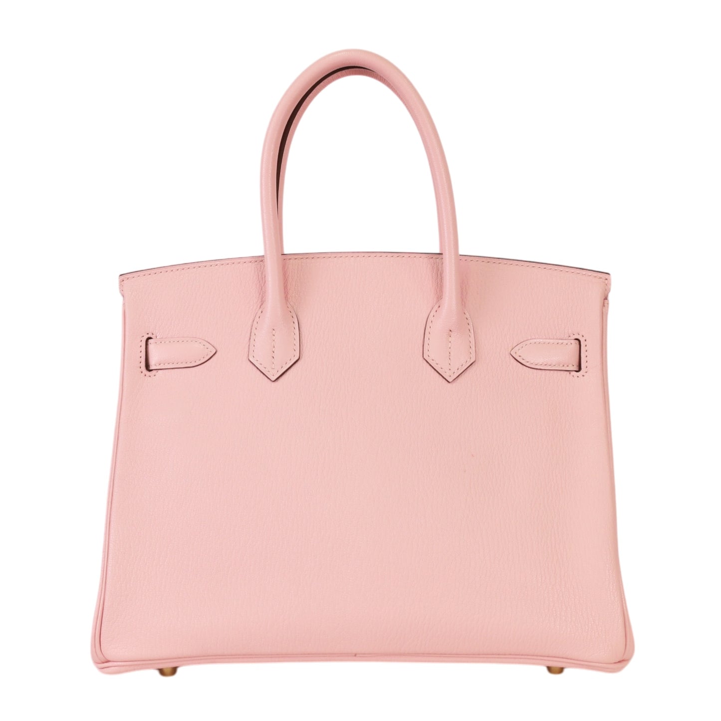 Birkin 30 Chevre Rose Sakura GP X engraved