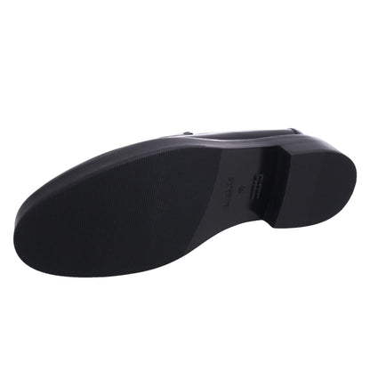 モカシン　ホット　ブラック　SS　38