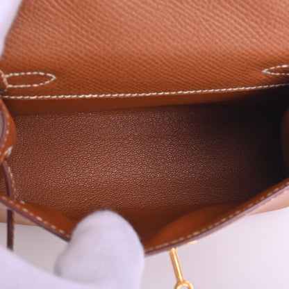 miniMini KellyCouchevel Gold GP〇ZStamp