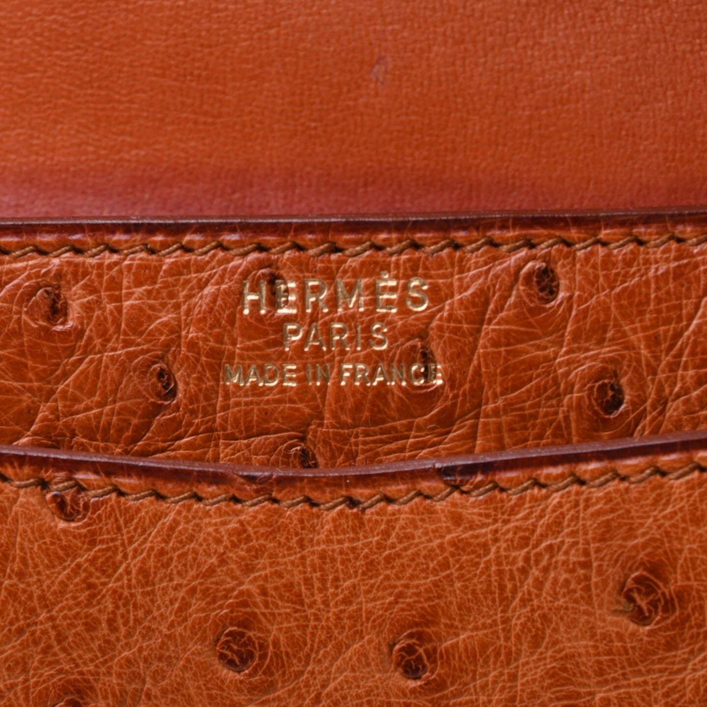 リディ　オーストリッチ　チェスナッツ　GP　〇O刻印