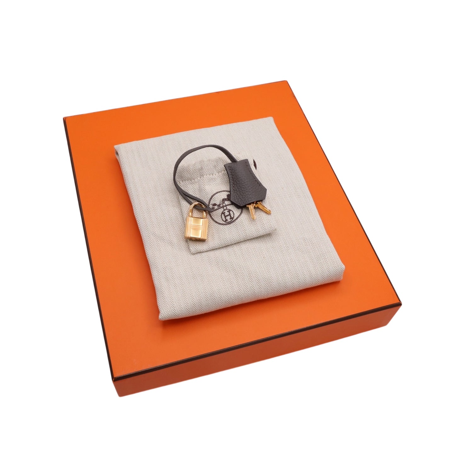 バーキン25　トゴ　エタン　PG　D刻印