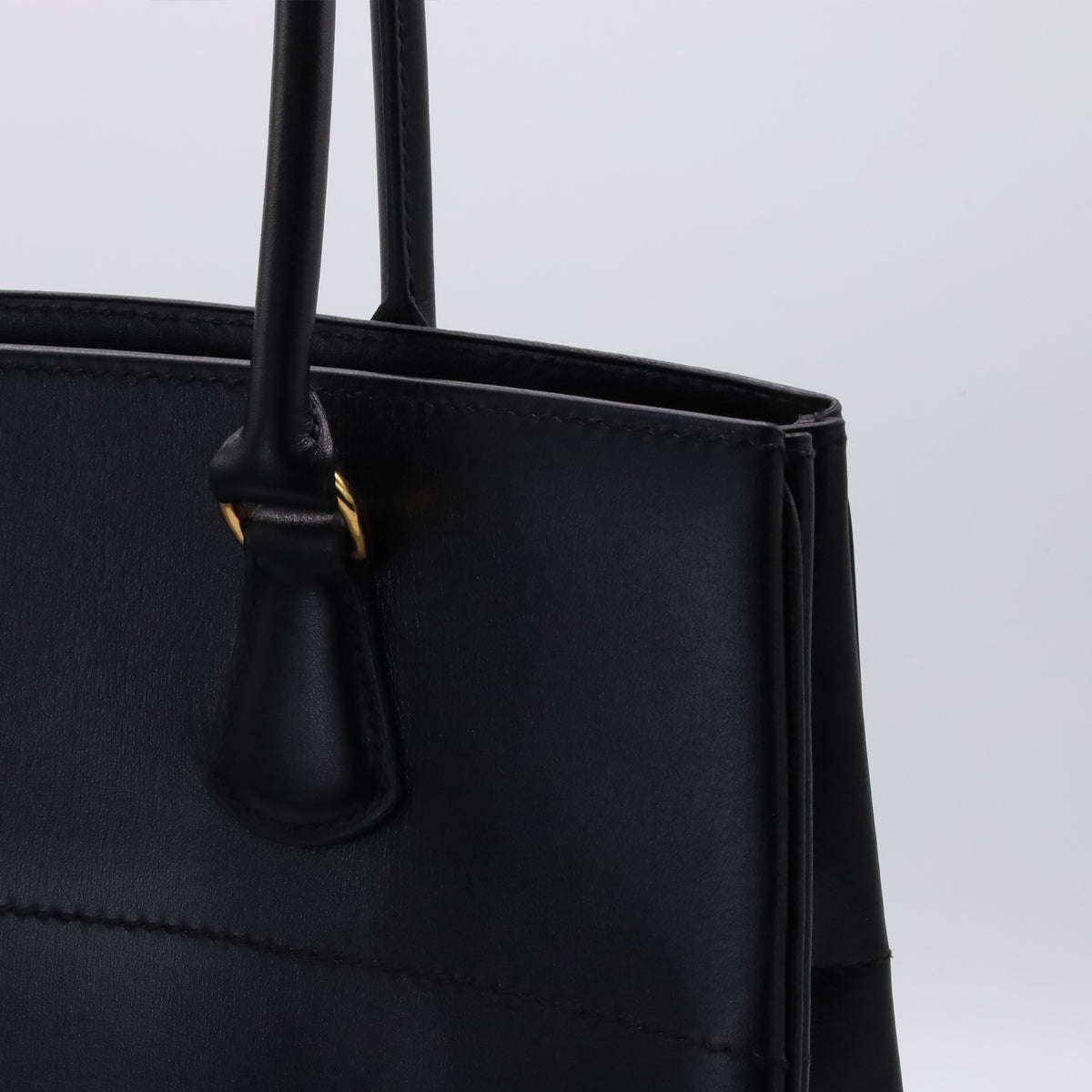 LaBoxCalfBlack GP □FStamp