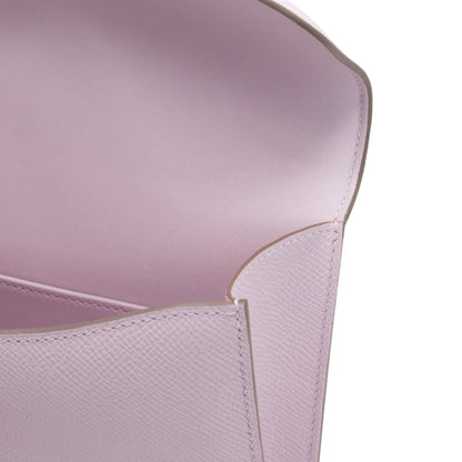 Constance Elan Vau Epson Mauve Pale SS K engraved