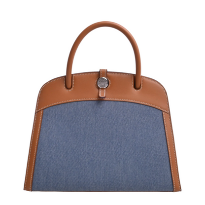 ダルヴィPM　ヴォ―シャモニー　トワルジーン　ナチュラル　デニム　GP　□G刻印