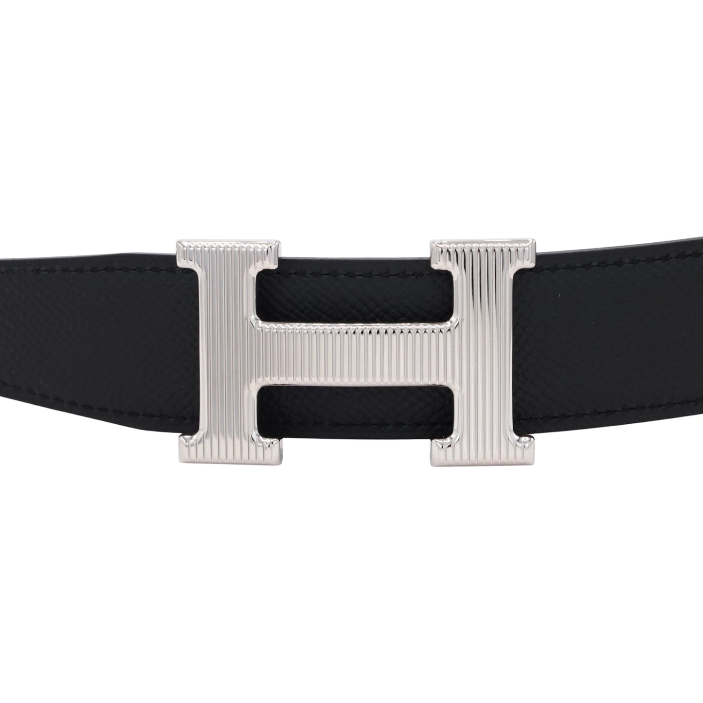 Constance Belt 100 Vo-Epson Black Beige Marfa SS KStamp