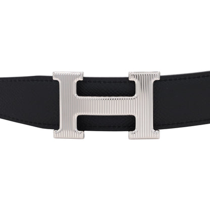 Constance Belt 100 Vo-Epson Black Beige Marfa SS KStamp