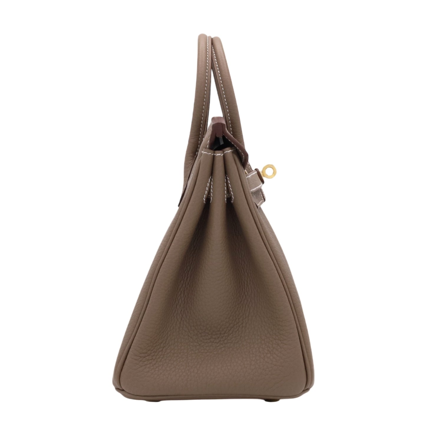 Birkin 25 Togo Etoup GP KStamp