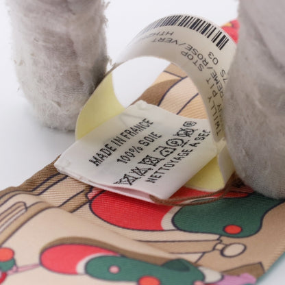 Twilly Pony Pit Stop 丝绸 多色