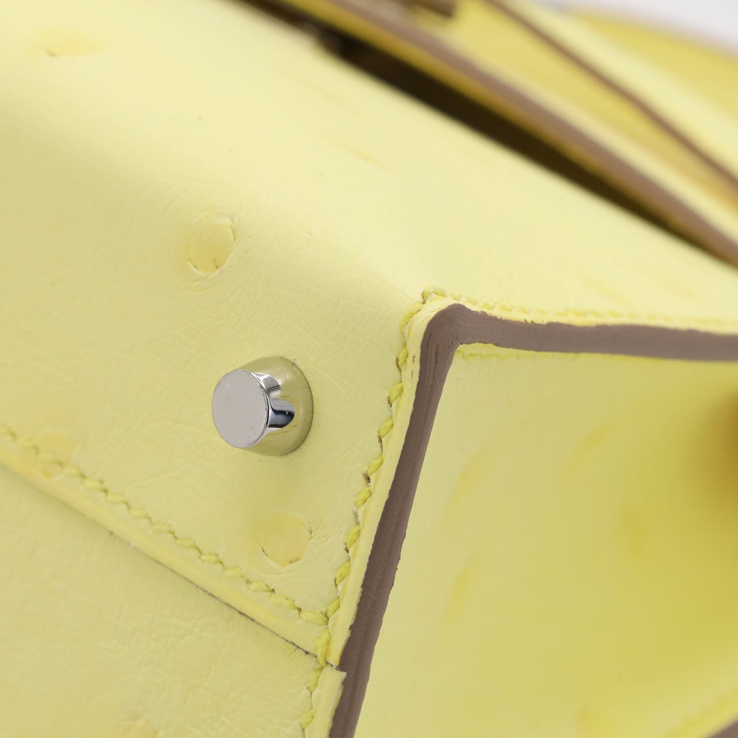 ミニケリー2　オーストリッチ　リモンチェッロ　SS　K刻印