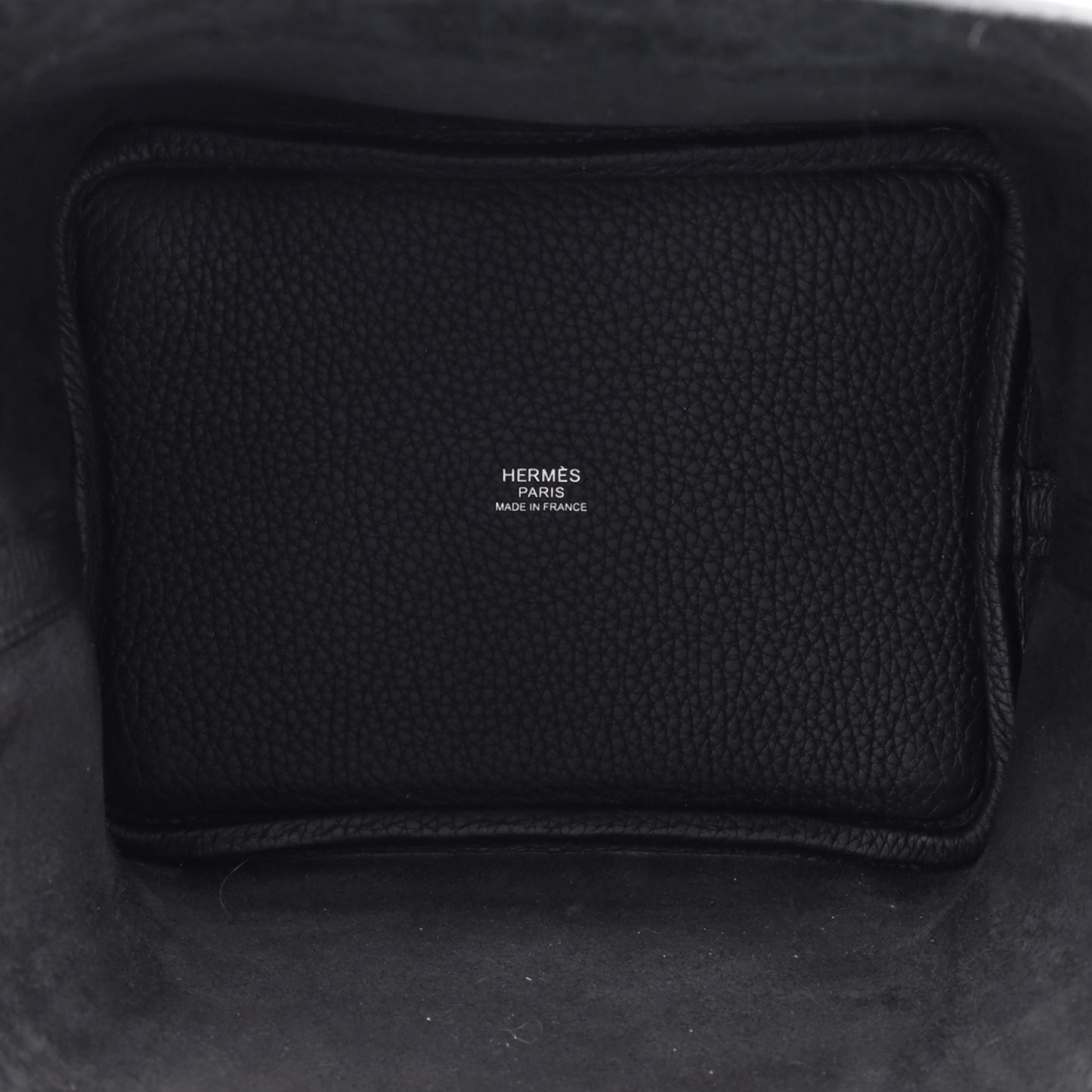 ピコタンロックPM　トリヨンクレマンス　モノクローム　ソーブラック　Z刻印