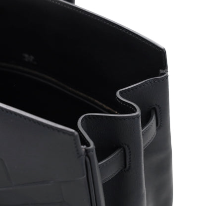 Shadow Birkin 35VeauSwift Black SS DStamp