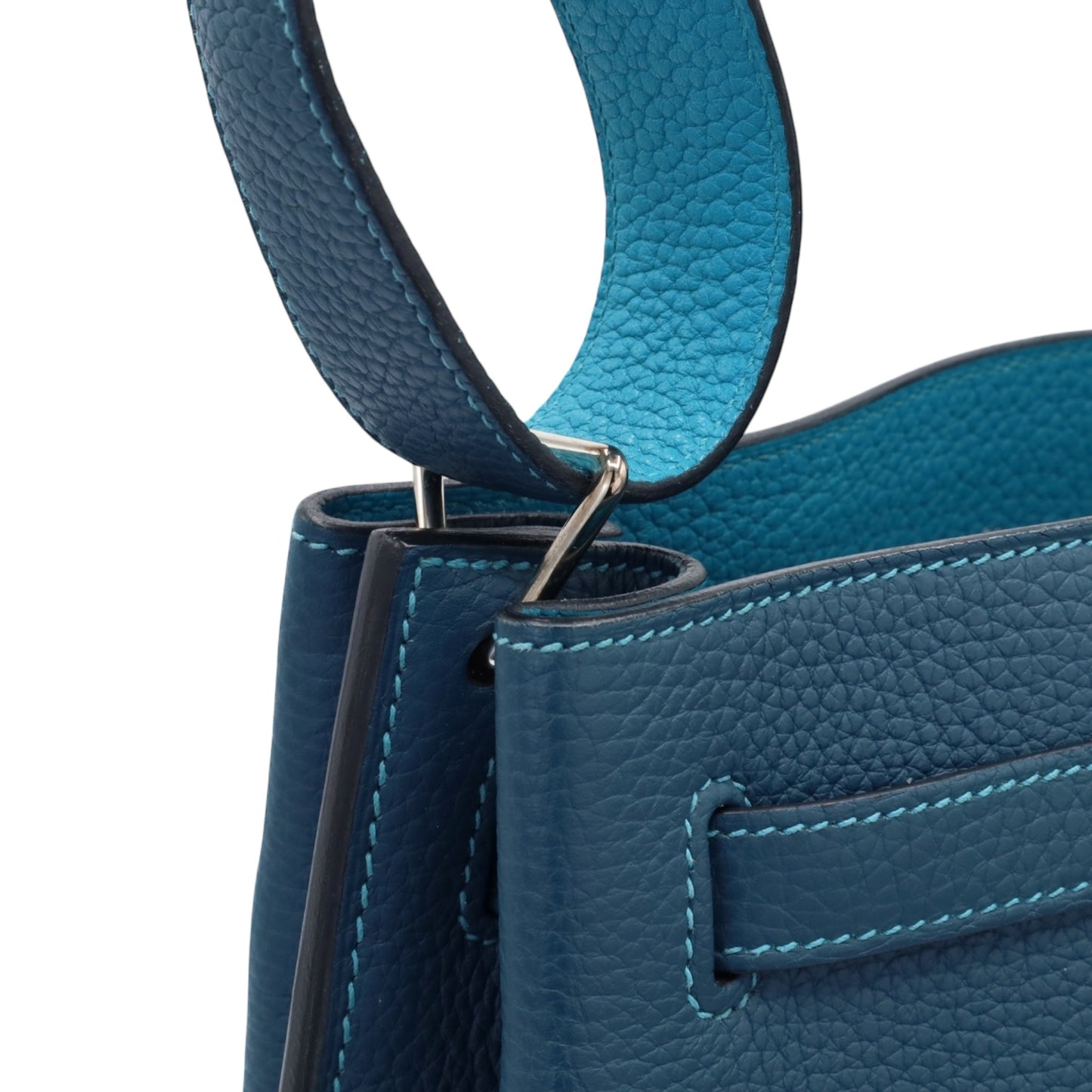 ソーケリー22　トゴ　コルヴェール　ターコイズ　SS　□I刻印