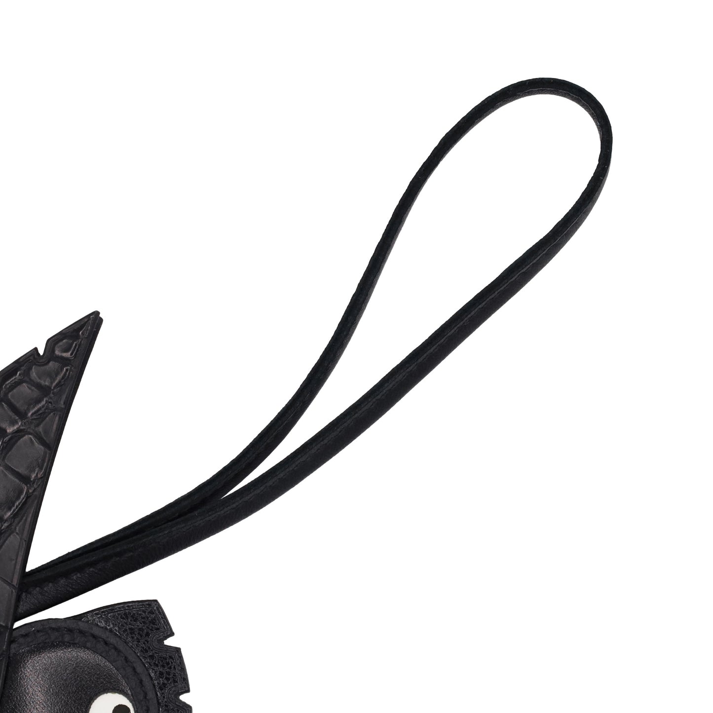 Birdie Charm Touch Vaux Swift Alligator Matte Black GP BStamp
