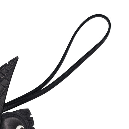Birdie Charm Touch Vaux Swift Alligator Matte Black GP BStamp