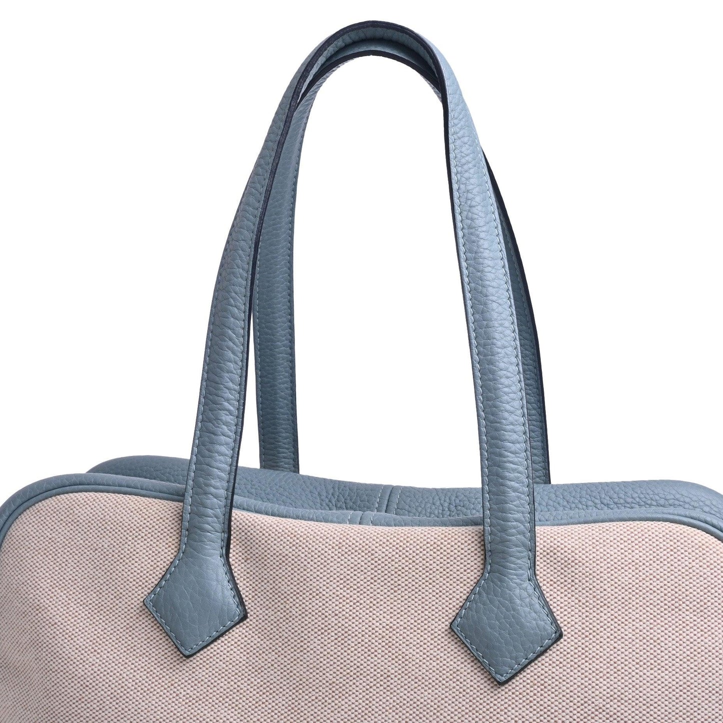 ヴィクトリア35　トワルアッシュ　トリヨンクレマンス　シエル　□M刻印