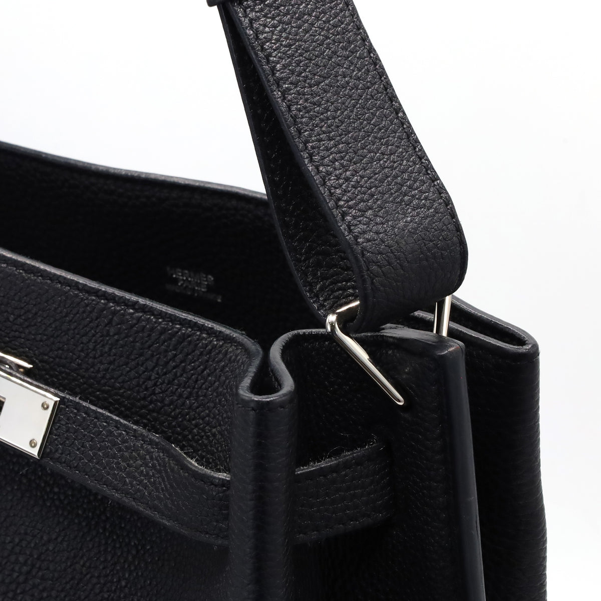 Sokely 26 Togo Black SS □LStamp