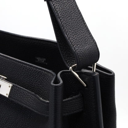 Sokely 26 Togo Black SS □LStamp