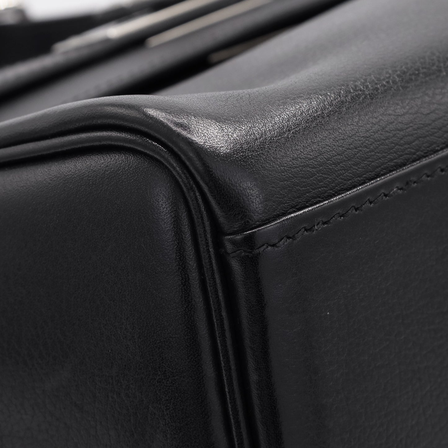 Kelly Messenger PM Ever Color Black SS BStamp