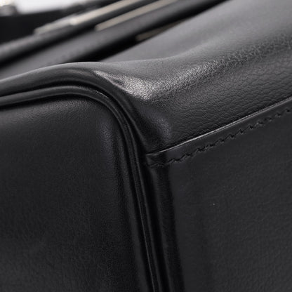 Kelly Messenger PM Ever Color Black SS BStamp