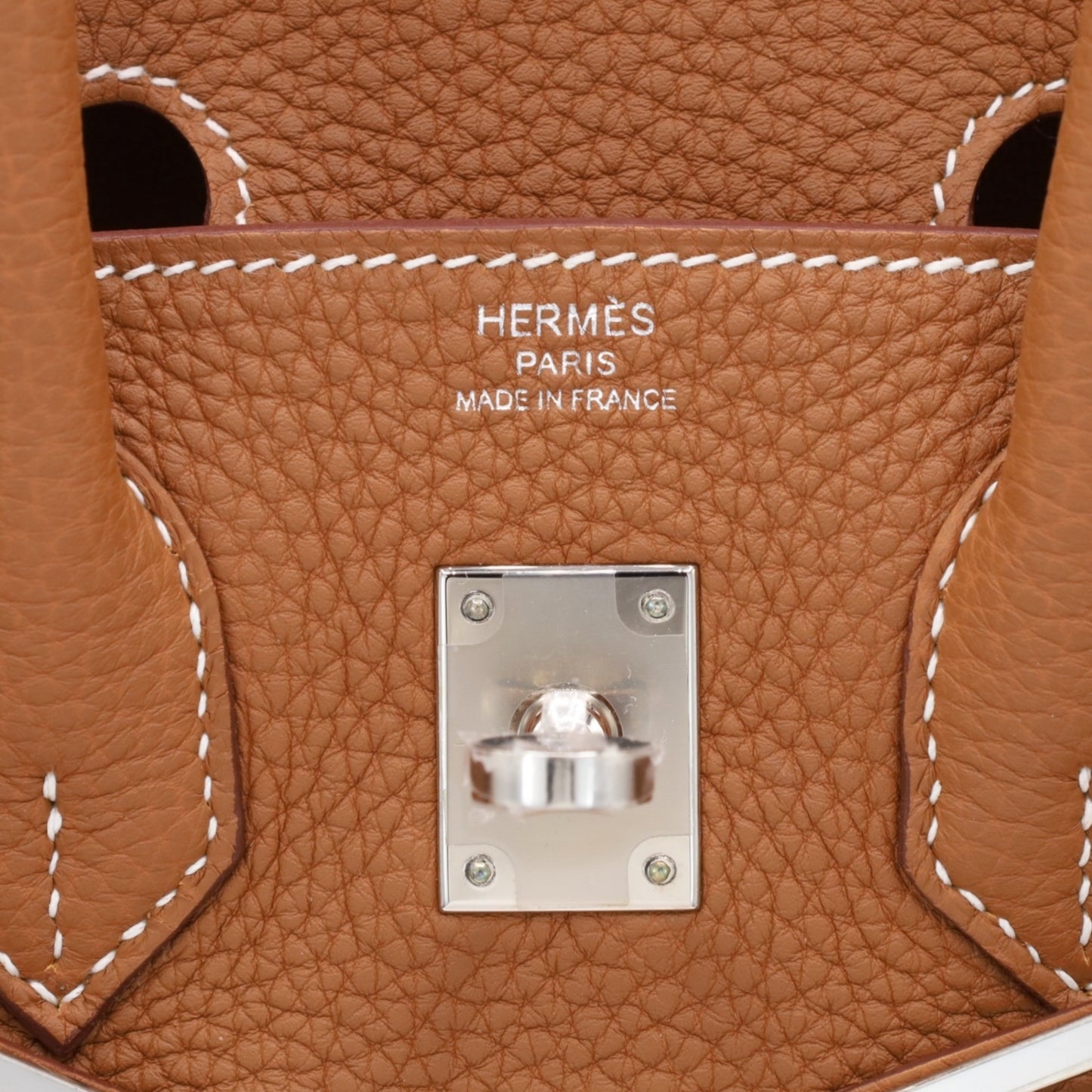 バーキン25　トゴ　ゴールド　SS　W刻印