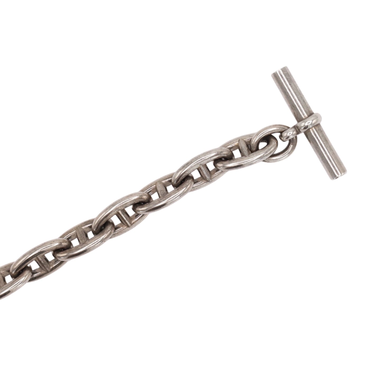 Chaine d'Ancle GM 12LINK Bracelet SV