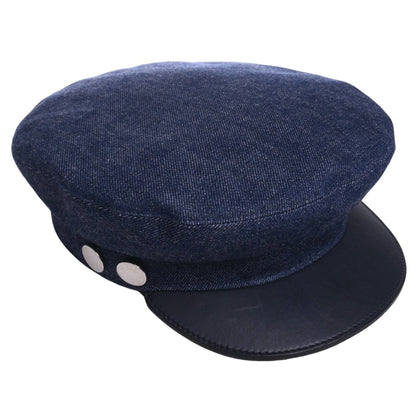 Casquette Serie Denim Blue 57