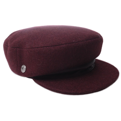 Casquette Serie Cashmere Red 57
