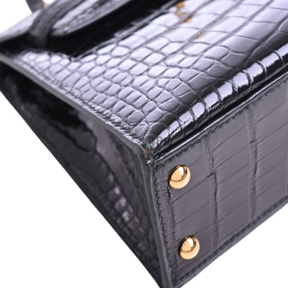 miniMini KellyAlligator Black GP OStamp