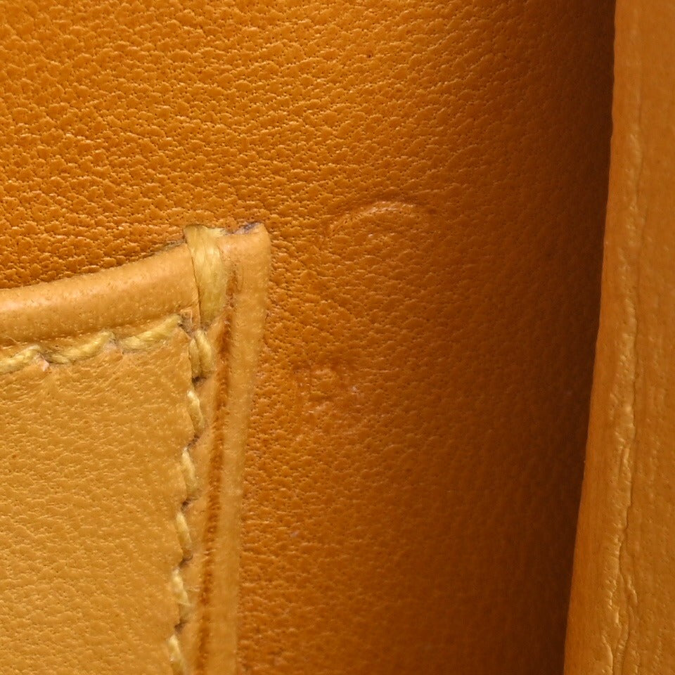 サックアマリースTAXI　クシュベル　ブラック　ジョーヌ　SS　〇P刻印