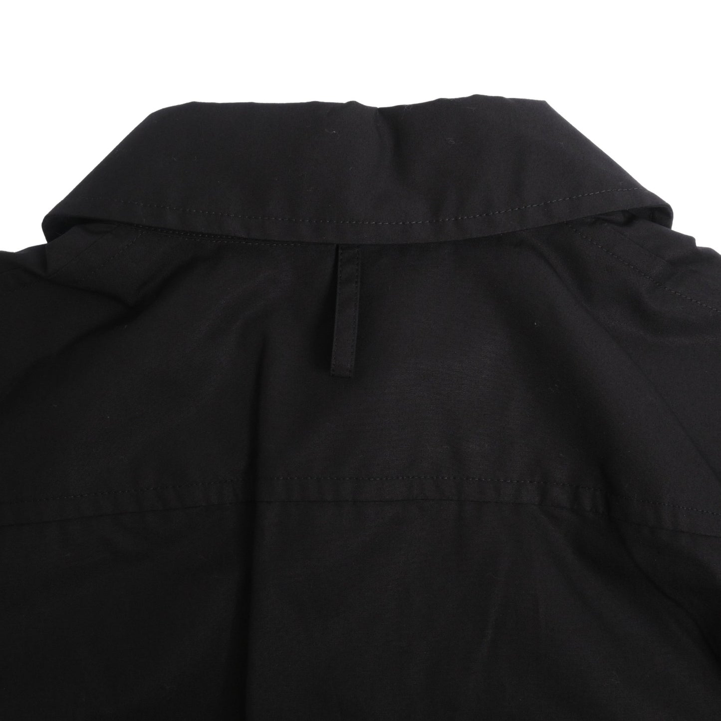 衬衫棉线黑色34