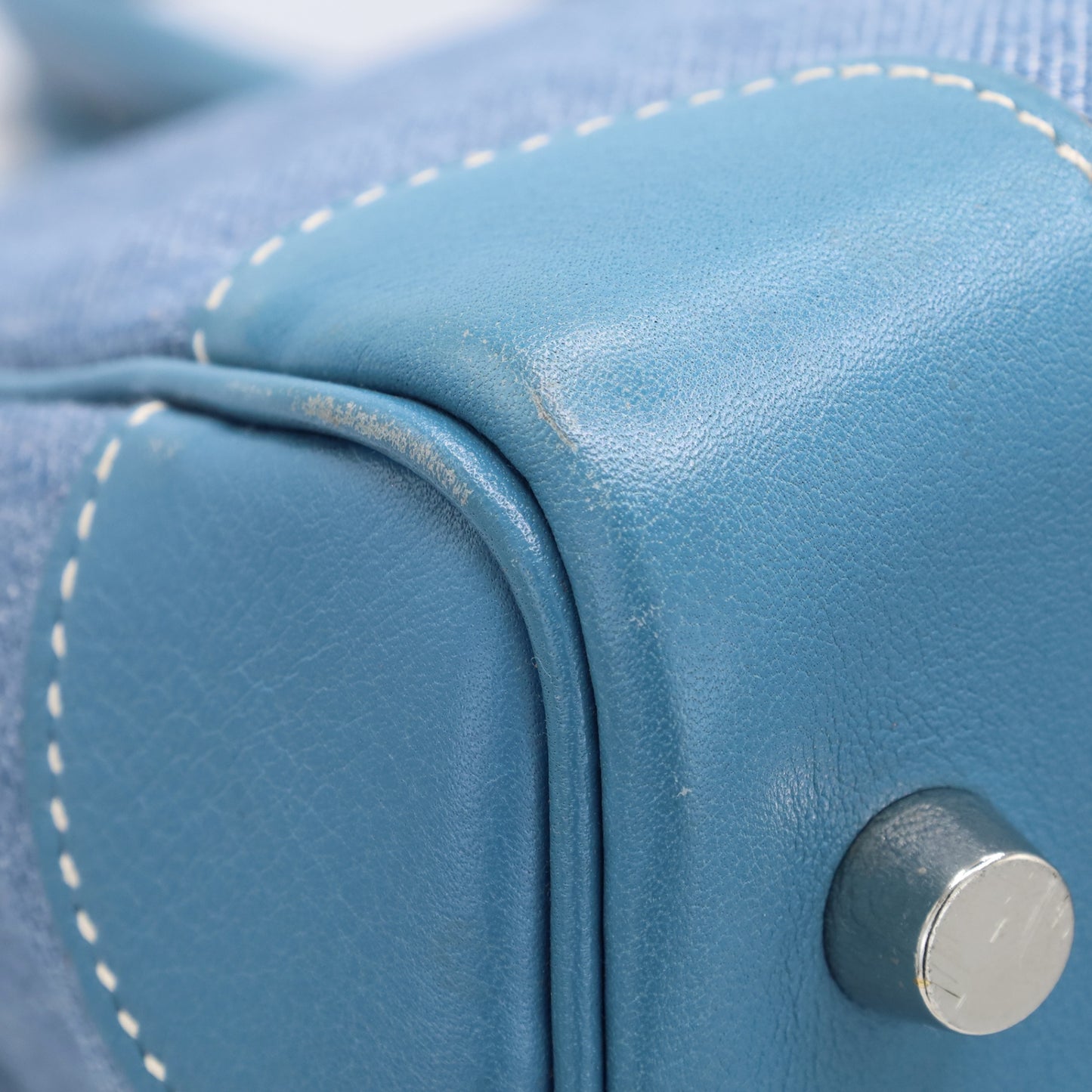 Autacrois 32 Voga River Denim Blue Jean SS □C stamped