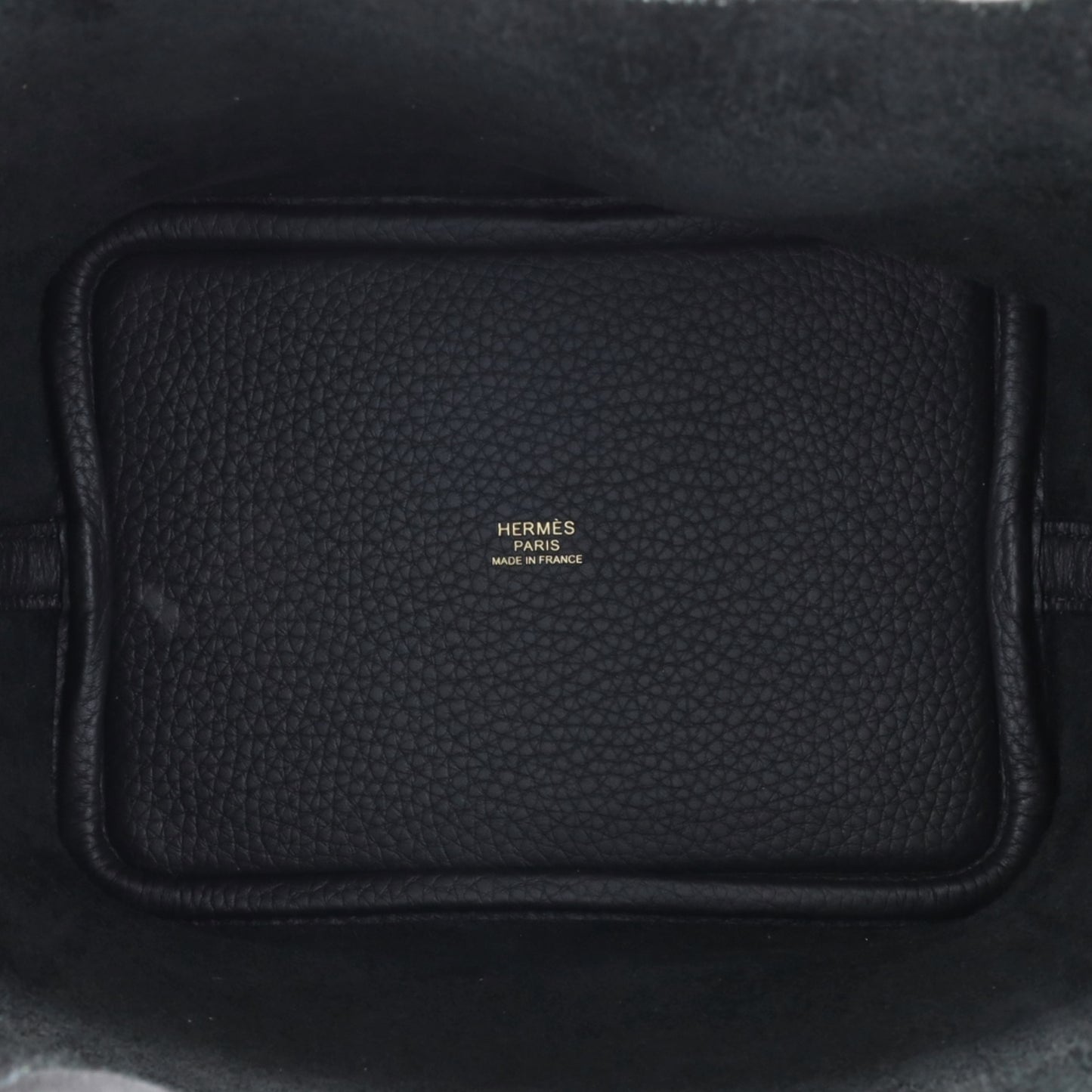 ピコタンロックPM　トリヨンクレマンス　ブラック　GP　K刻印