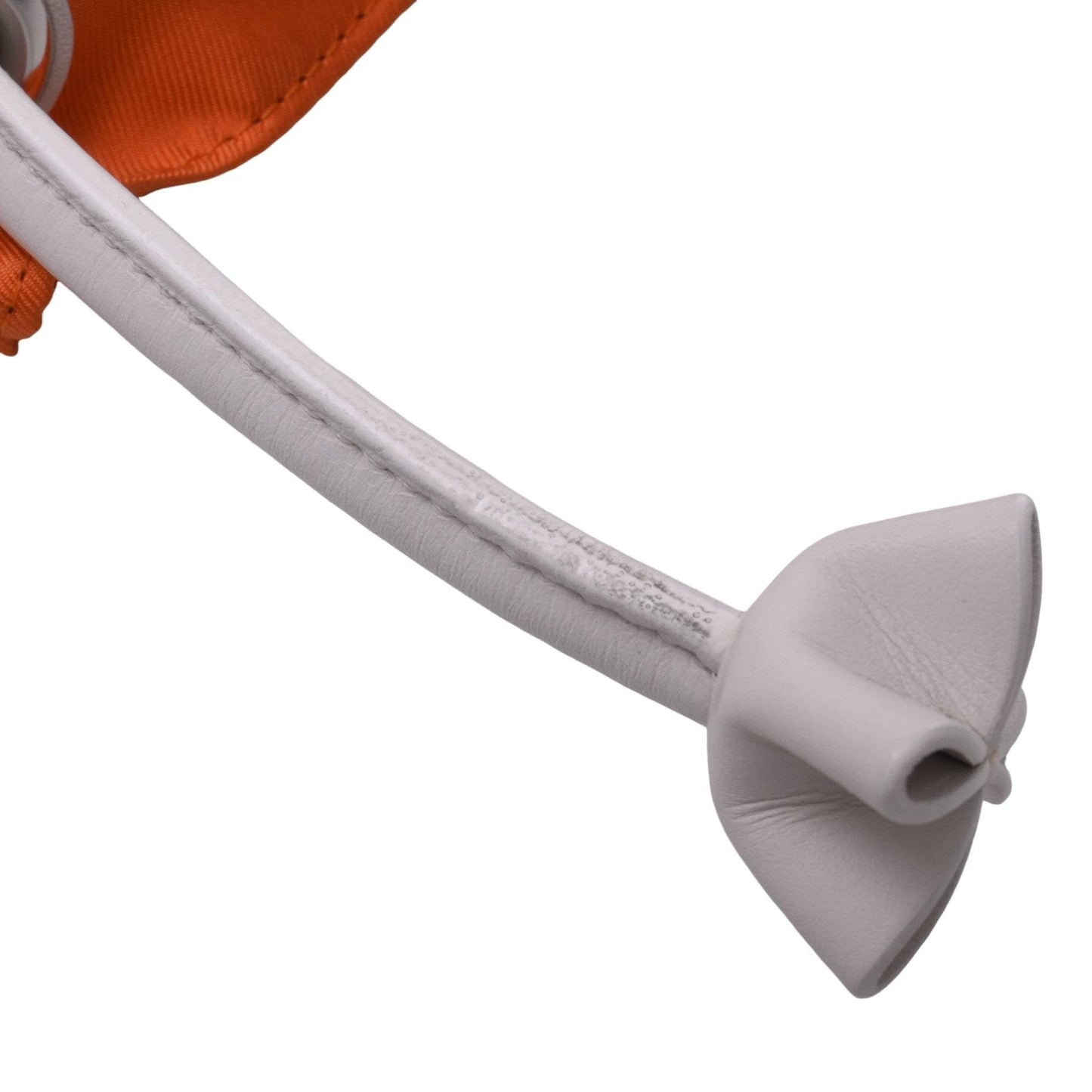 丝滑的城市PM银滴丝绸橙色白色SS□n刻