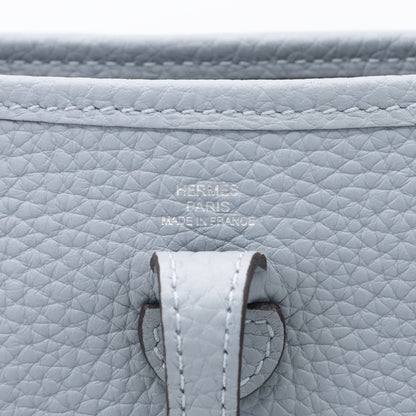 エヴリンTPM　トリヨンクレマンス　ブルーグラシエ　SS　K刻印