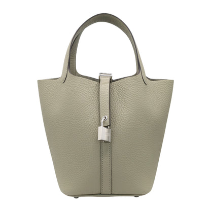 ピコタンロックPM　トリヨンクレマンス　セージ　SS　K刻印